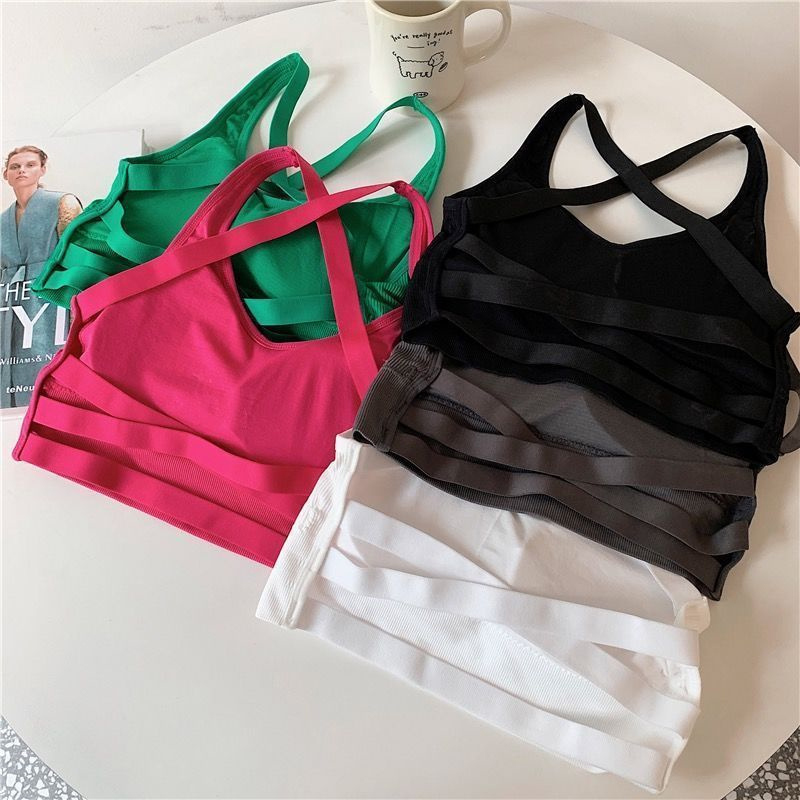 Sexy Sportbeha Yoga Bh Fitness - Bralette Triangle Set recensie en prijs