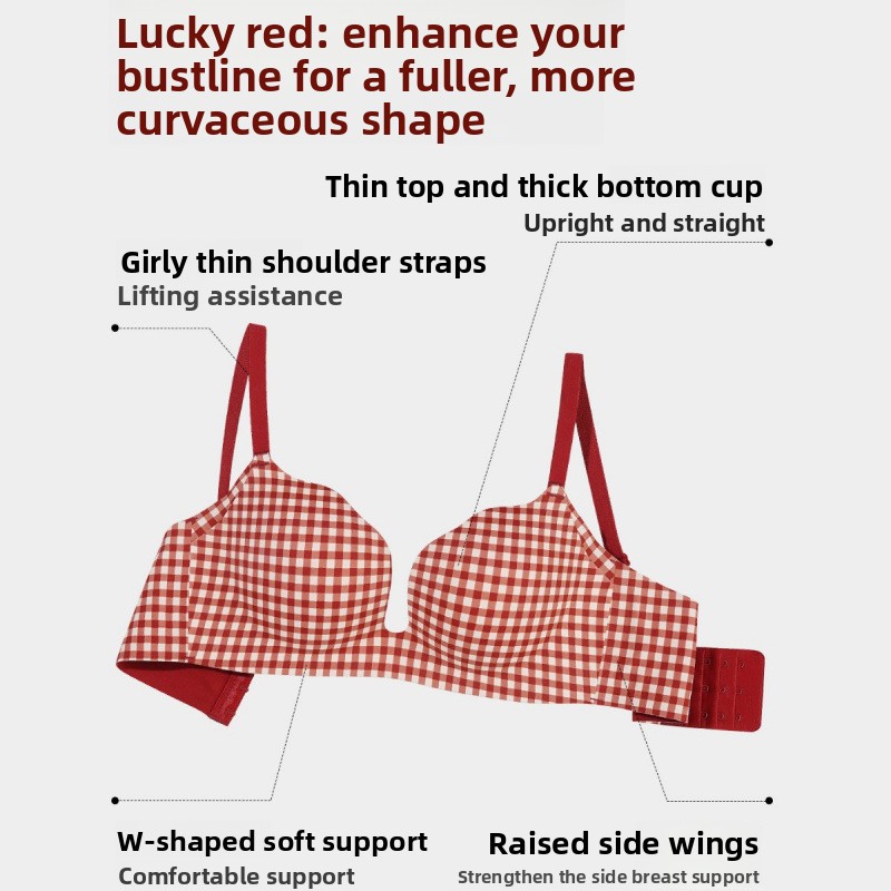 FallSweet Klassieke draadloze  - Bralette Triangle Set recensie en prijs