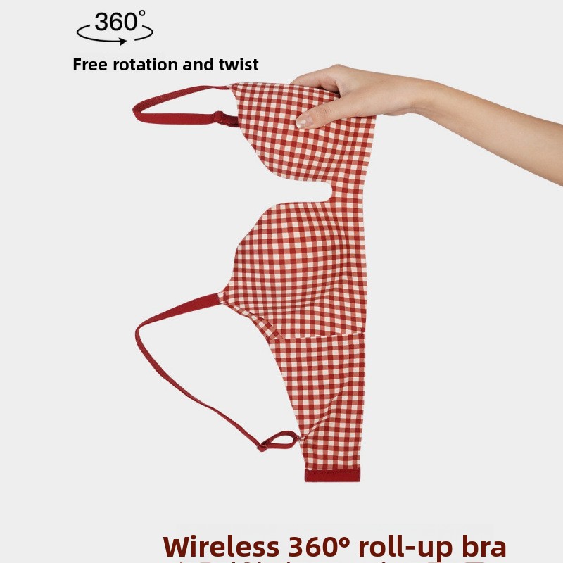 FallSweet Klassieke draadloze  - Bralette Triangle Set recensie en prijs