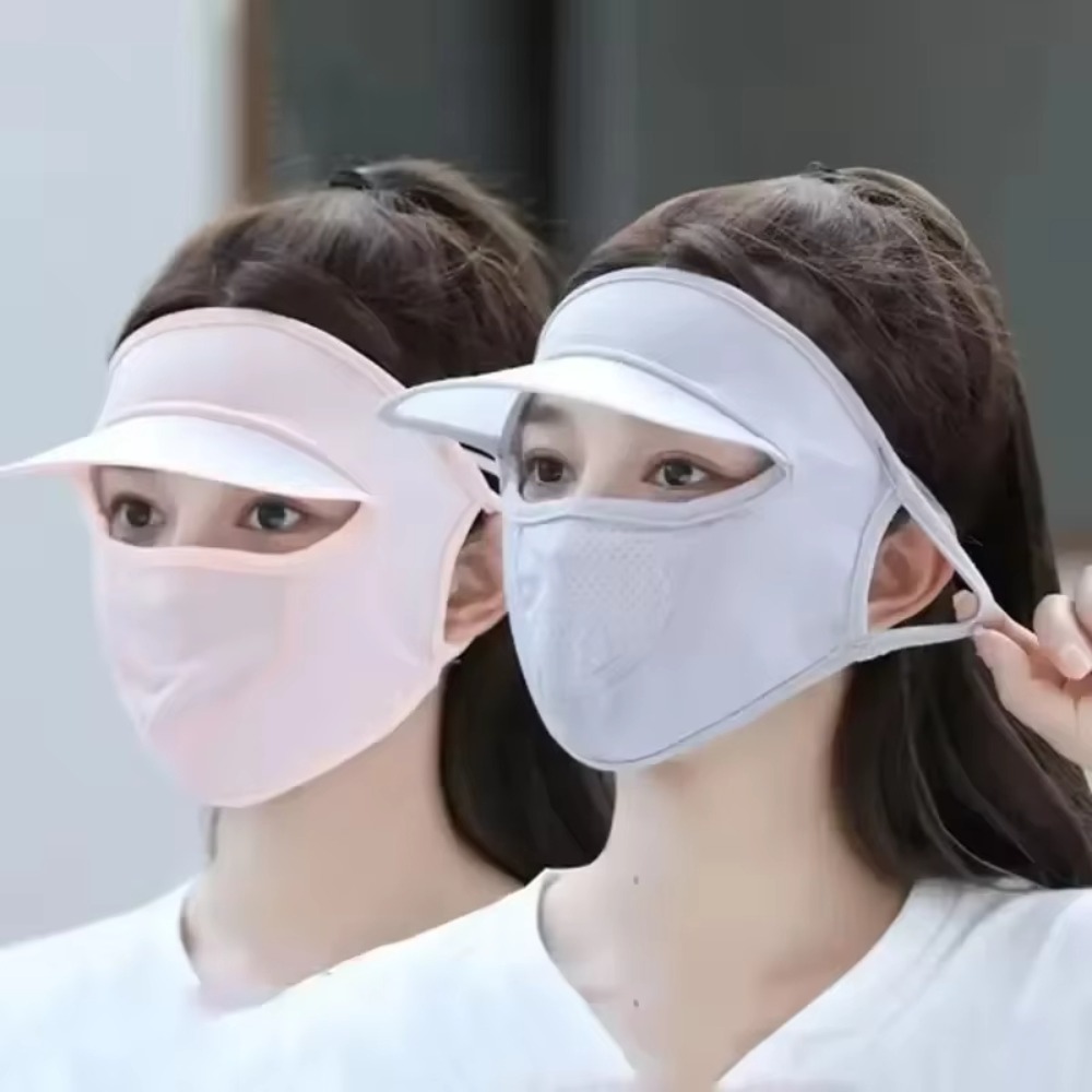 IJszijden masker voor buitenfi - Headband Summer Knit recensie en prijs