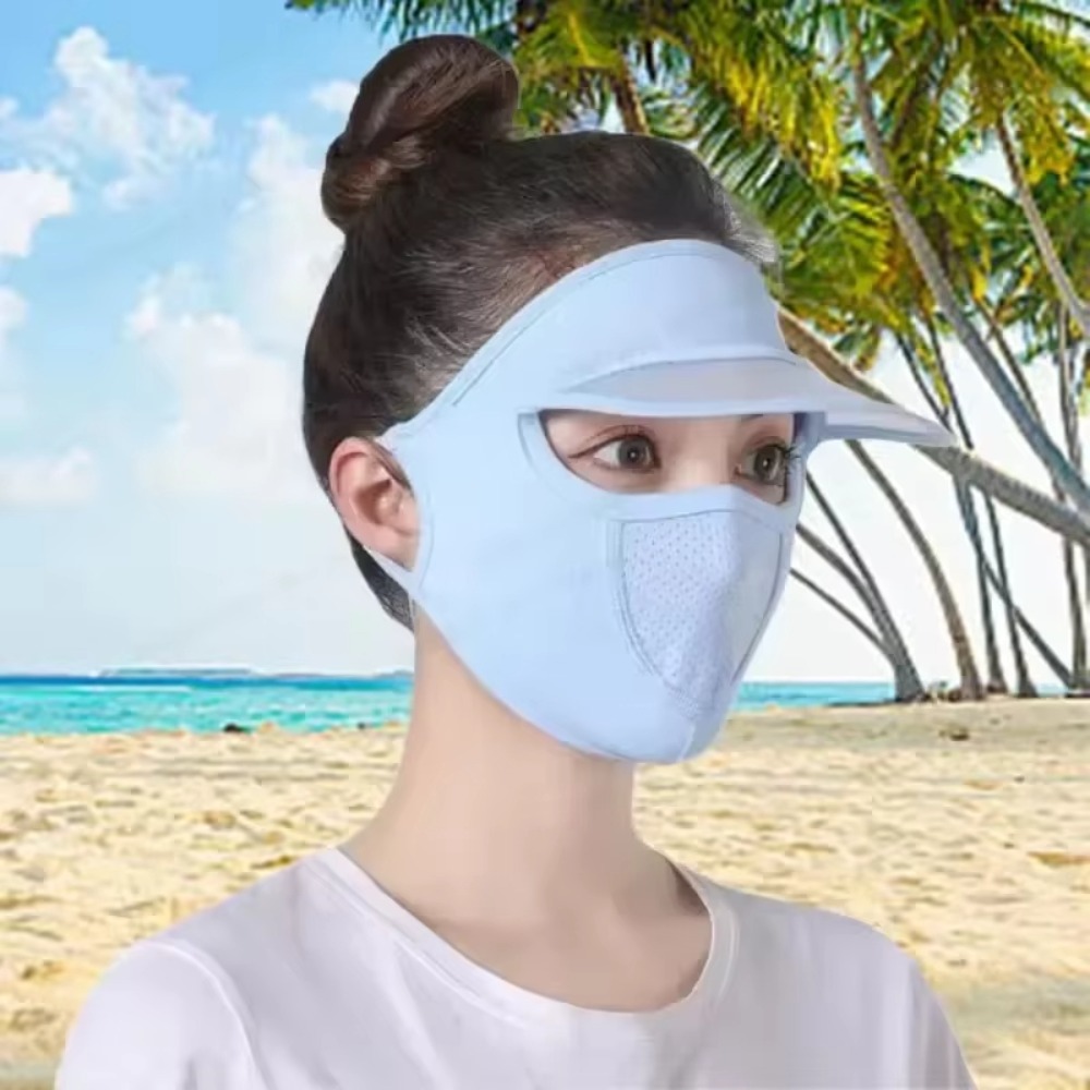 IJszijden masker voor buitenfi - Headband Summer Knit recensie en prijs
