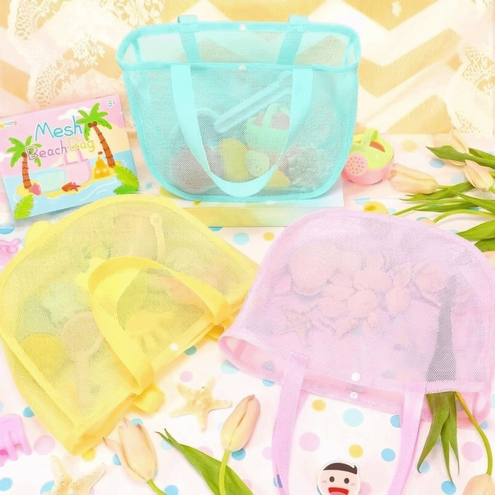 Dopamine Lichtgewicht Effen Kl - Tote Bag Beach recensie en prijs