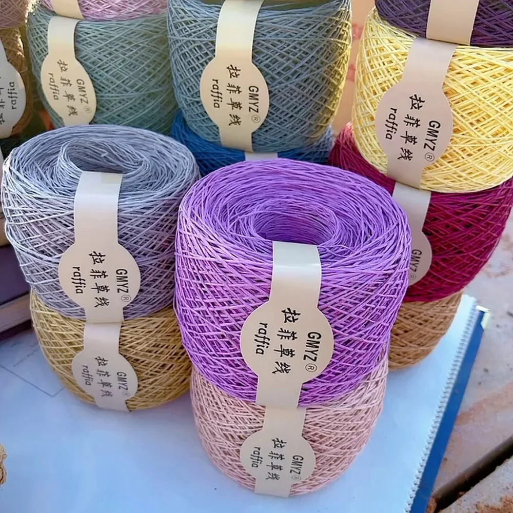 220M/Roll Wasbare Japanse Plan - Crochet Bag Raffia recensie en prijs